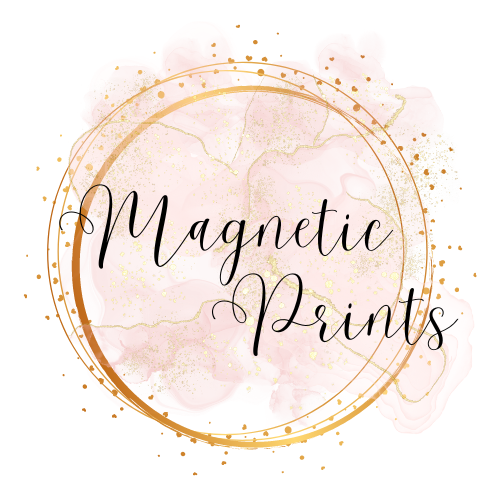 Magnetic Prints Logo